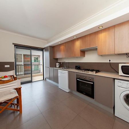 B04 - Luxury 2 Bed W Terrace Pool Daire Lagos Dış mekan fotoğraf