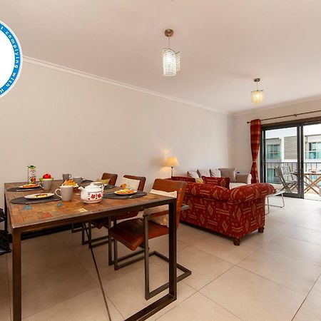 B04 - Luxury 2 Bed W Terrace Pool Daire Lagos Dış mekan fotoğraf