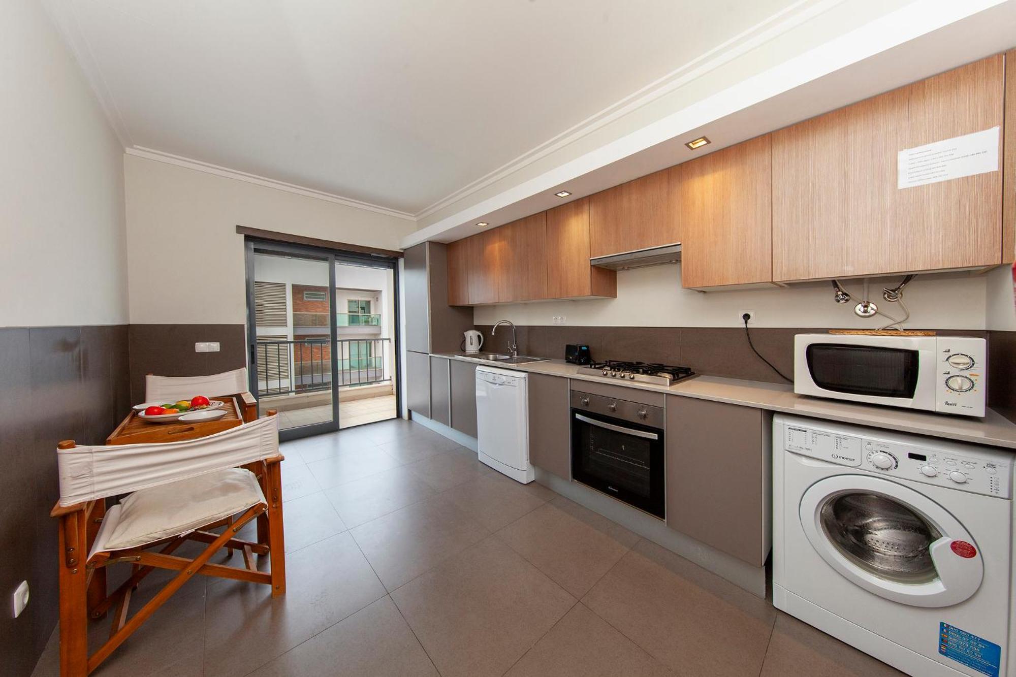 B04 - Luxury 2 Bed W Terrace Pool Daire Lagos Dış mekan fotoğraf