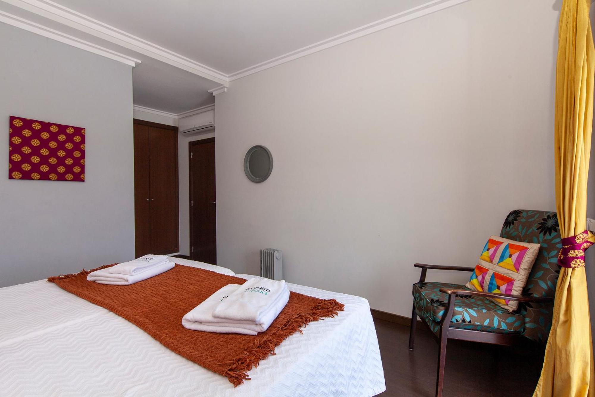 B04 - Luxury 2 Bed W Terrace Pool Daire Lagos Dış mekan fotoğraf