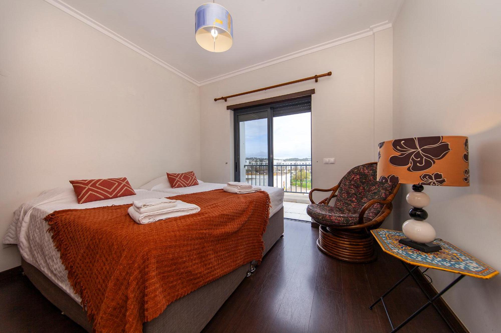 B04 - Luxury 2 Bed W Terrace Pool Daire Lagos Dış mekan fotoğraf