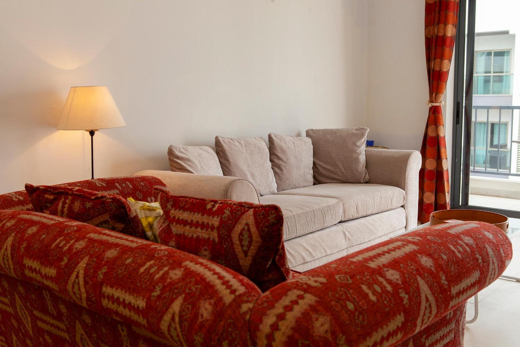 B04 - Luxury 2 Bed W Terrace Pool Daire Lagos Dış mekan fotoğraf