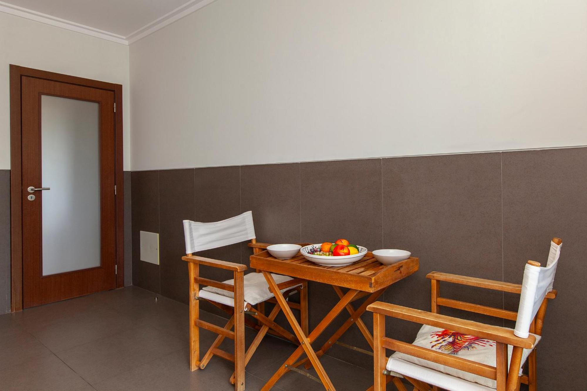 B04 - Luxury 2 Bed W Terrace Pool Daire Lagos Dış mekan fotoğraf
