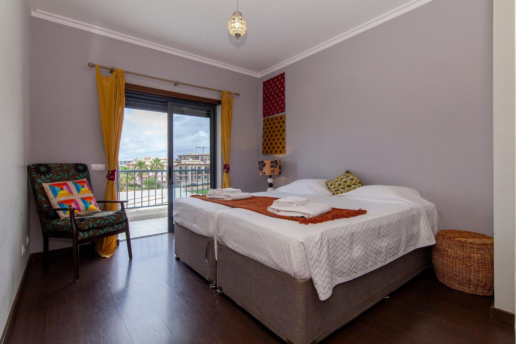B04 - Luxury 2 Bed W Terrace Pool Daire Lagos Dış mekan fotoğraf