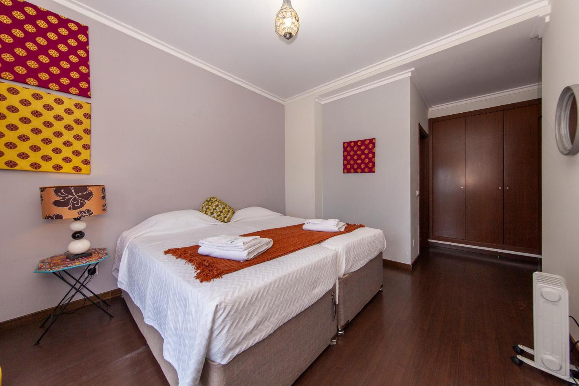 B04 - Luxury 2 Bed W Terrace Pool Daire Lagos Dış mekan fotoğraf