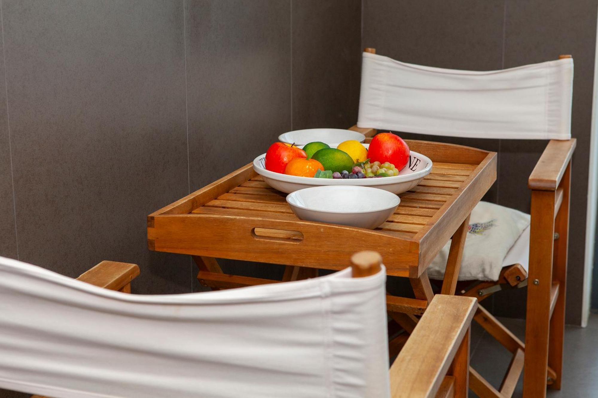 B04 - Luxury 2 Bed W Terrace Pool Daire Lagos Dış mekan fotoğraf