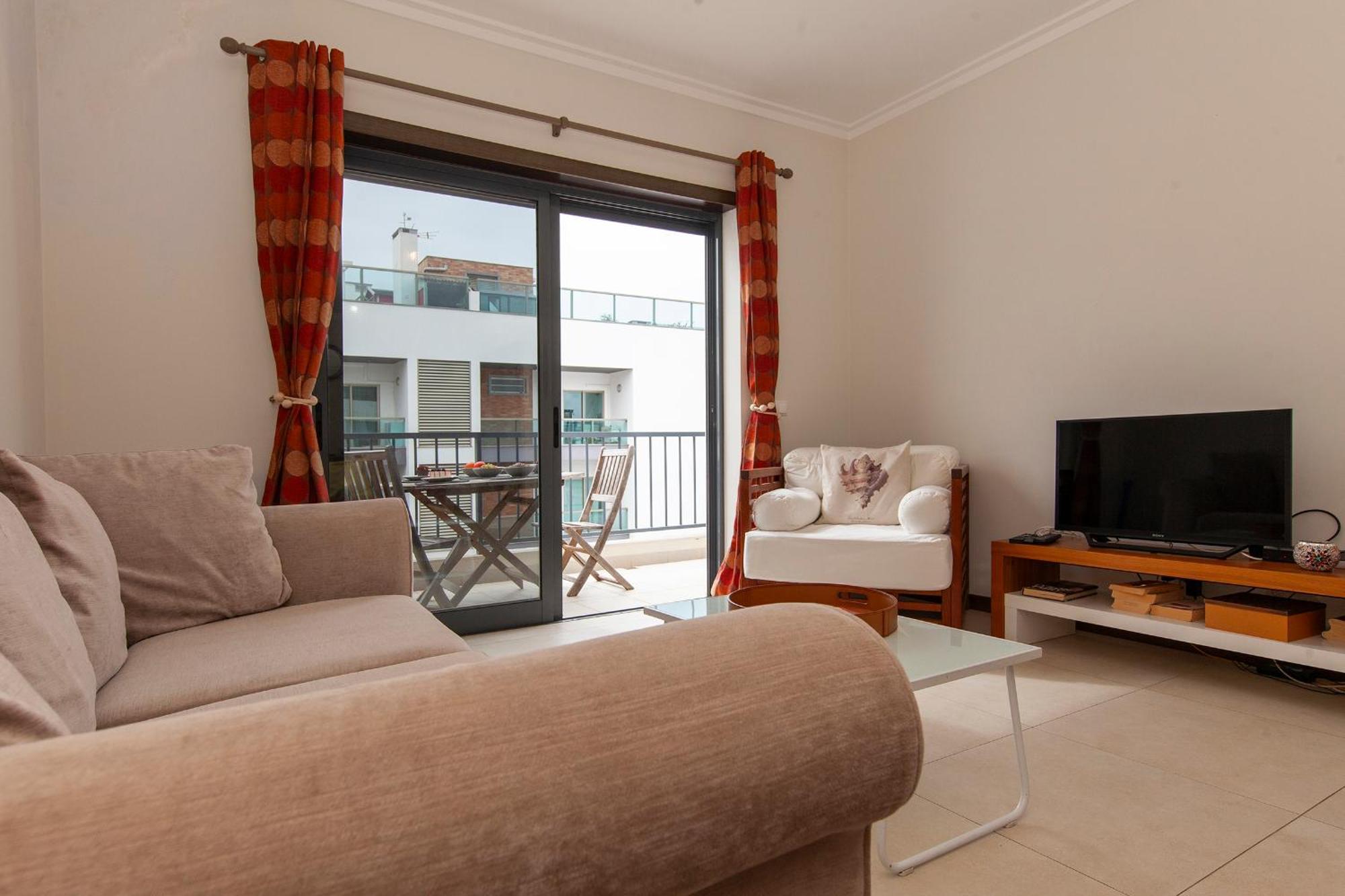 B04 - Luxury 2 Bed W Terrace Pool Daire Lagos Dış mekan fotoğraf
